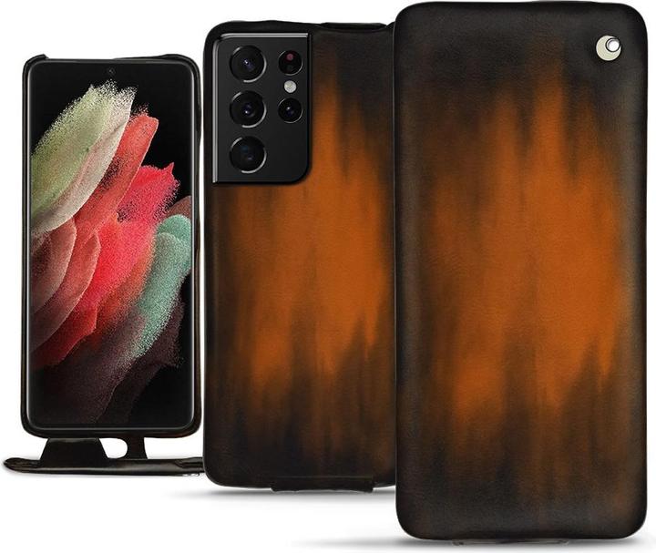 Immagine prodotto Noreve Cover in pelle verticale (Samsung Galaxy S21 Ultra)