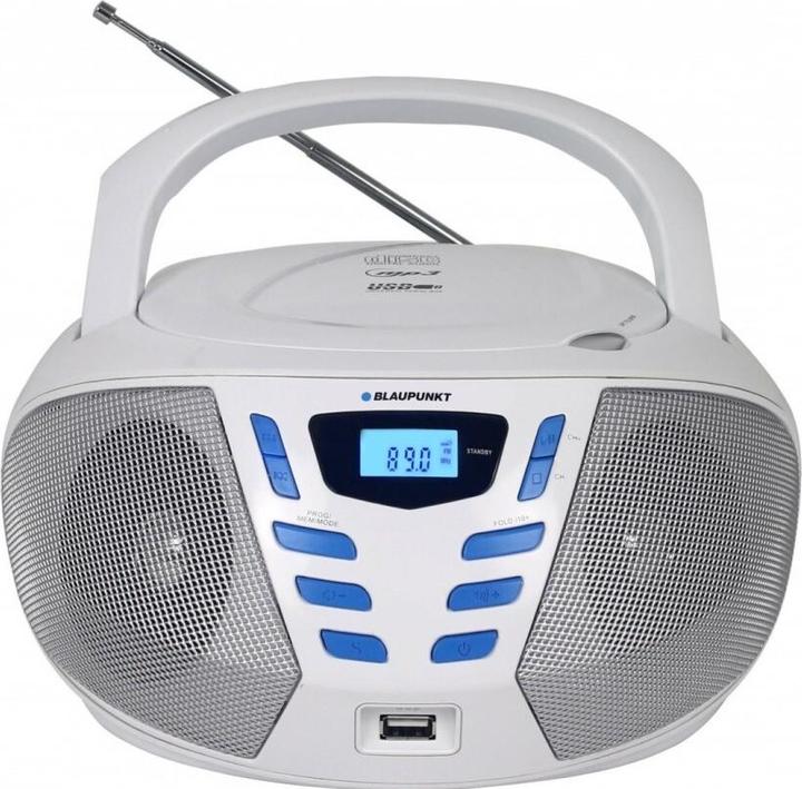 Produktbild Blaupunkt BB7WH (FM)
