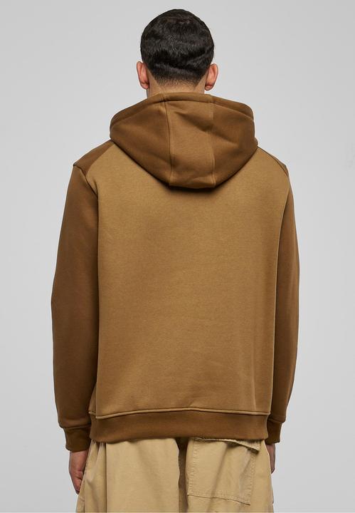 Immagine prodotto Urban Classics Cappuccio Raglan finto a 2 toni (S)