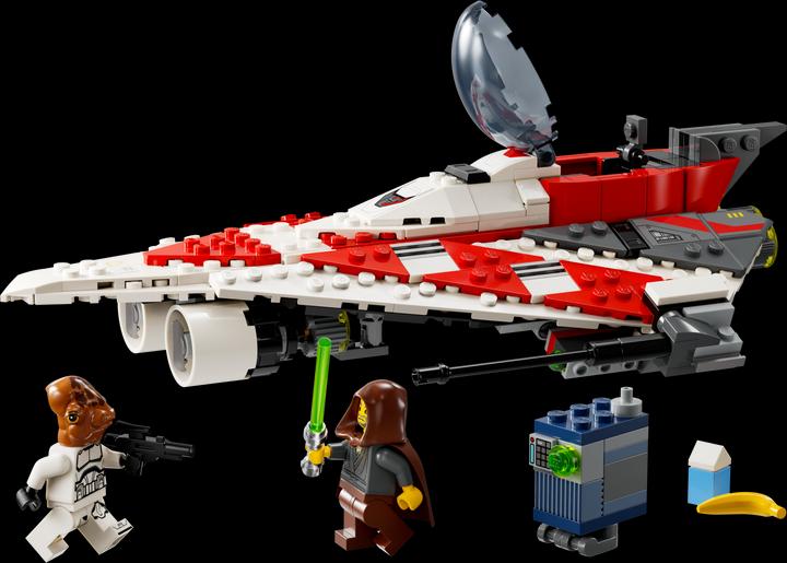 Produktbild LEGO Jedi Bobs Sternjäger (75388, LEGO Star Wars)