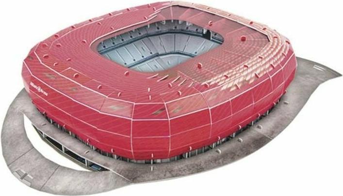 Immagine prodotto Nanostad FC Bayern Monaco Allianz Arena (119 pezzi)