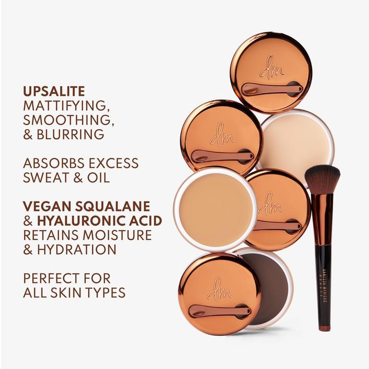 Immagine prodotto Danessa Myricks Yummy Skin - Balsamo offuscante in polvere 4 (4)