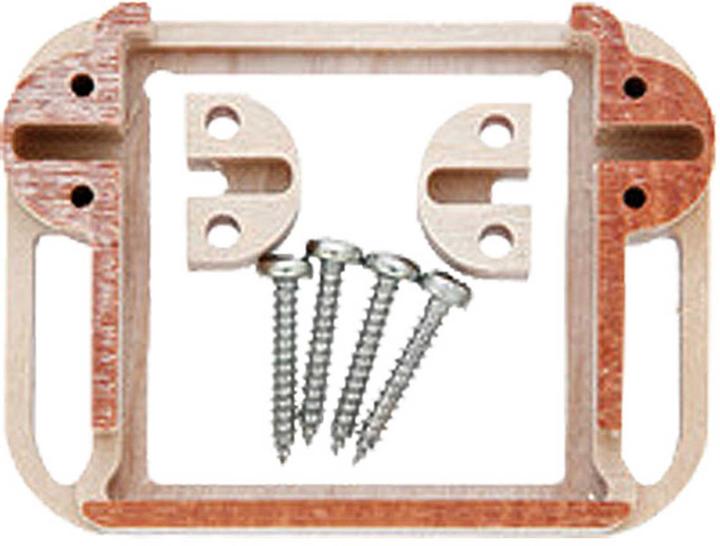 Hacker Servo frame DES 657 BB, DES 658 BB MG, DES 676 BB, DES 678 BB MG, HVS 933 BB MG