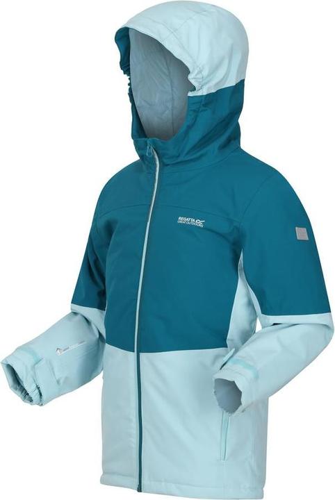 Actual product image Regatta Junior Highton Paddad Jacket (140)