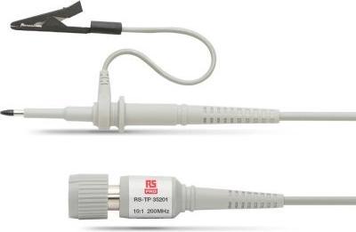 Produktbild Rs Pro Tastkopf 10:1, 200MHz (Oszilloskop)