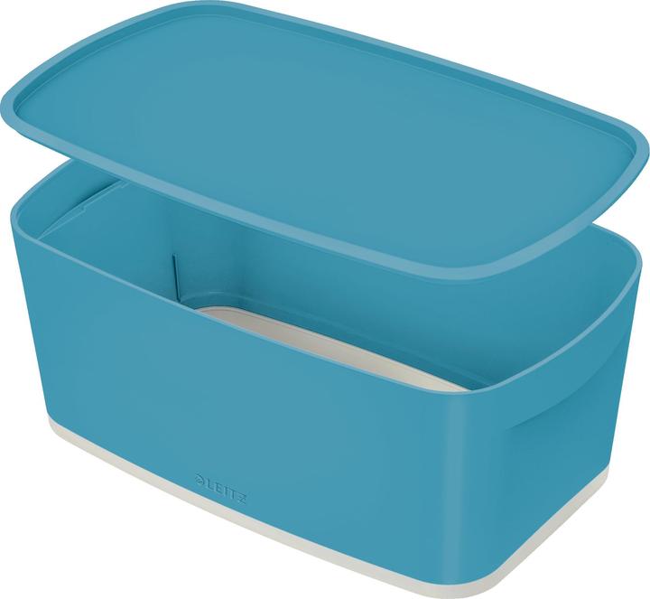 Leitz MyBox Set + Organiser Cosy 52670061 blau 197x322x140mm (32 x 13 x 19 cm, 5 l)