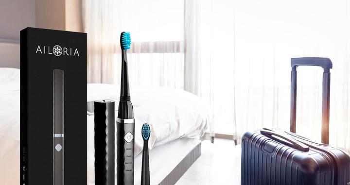 Actual product image Ailoria Flash Travel (Sonic toothbrush)