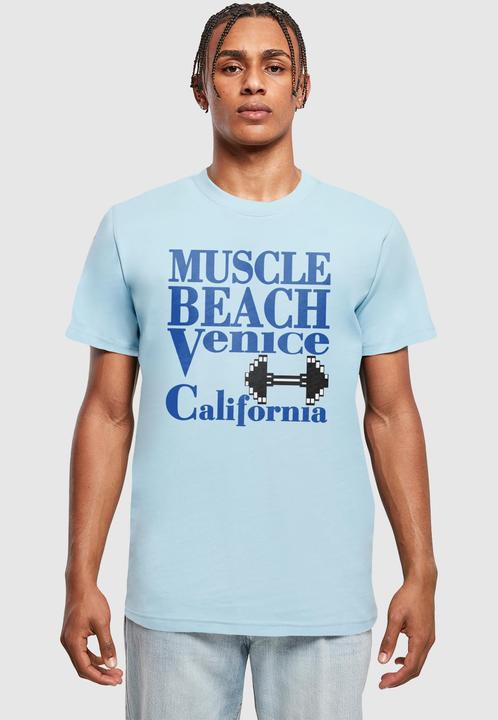 Actual product image Mister Tee MisterTee Venice Beach Tee - 178051 (M)