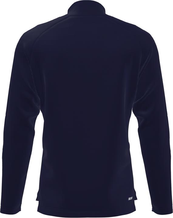 Actual product image New Balance TW Training 1/4 Zip Knitted Midlayer JNR (L)
