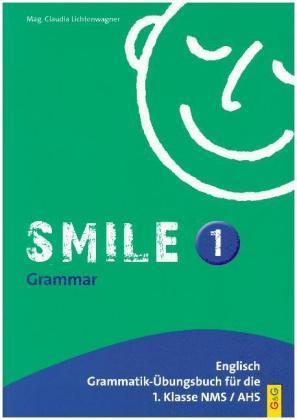 Produktbild Smile 1. Schuljahr. Übungsbuch (Deutsch, Englisch, Claudia Lichtenwagner, 2010)