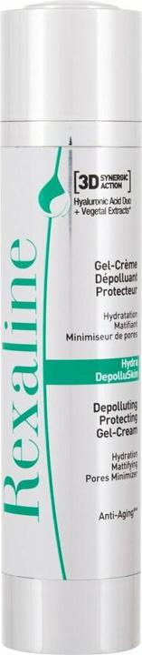 Rexaline 3D Hydra-DepolluSkin (50 ml, Gesichtsgel)