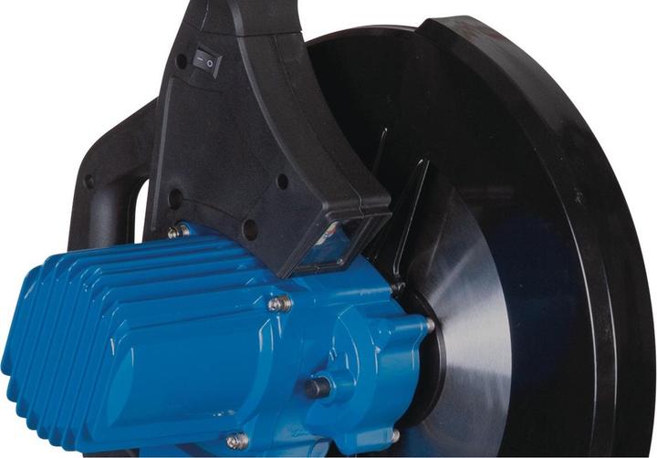 Image du produit Metallkraft Scie circulaire à métaux MTS 356-4B 355 x 25,4 mm 3,5 kW