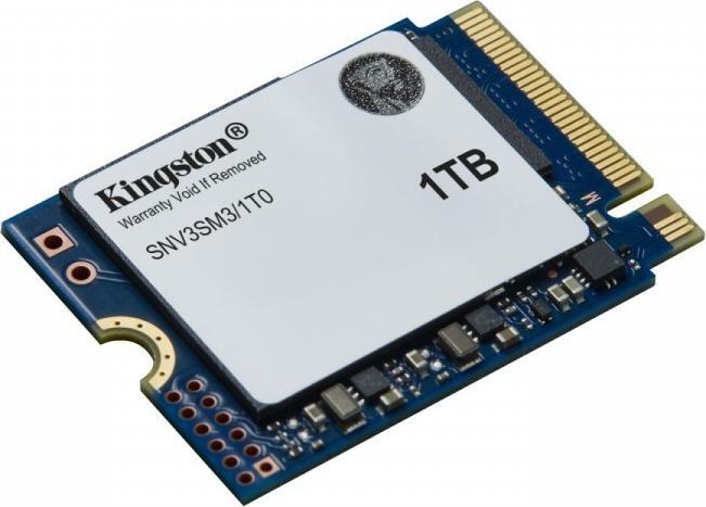 Actual product image Kingston NV3 (1000 GB, M.2 2230)