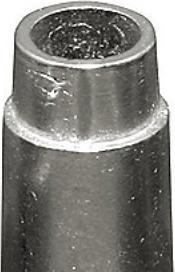 Actual product image Bjørn Hammer Forlaenger 16.0mm - til 1/2-2 Rørbaerer