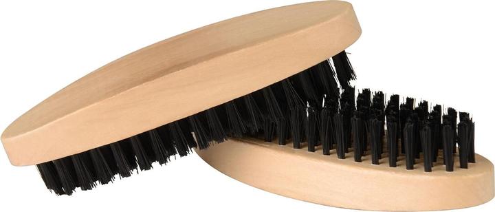 Lifetime Brush shoepolish 2pcs oval (2 x)