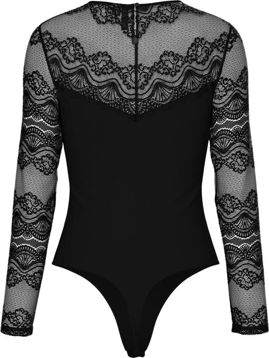 Produktbild Pieces Pcsinna Ls Bodystocking Noos (XS)