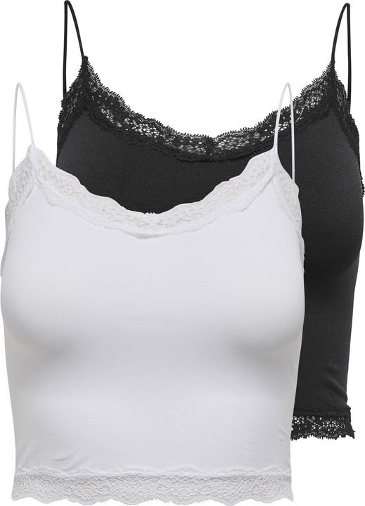 Image du produit Only ONLVICKY Trägertop Trägertop (L)