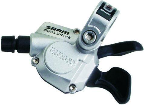 Produktbild Sram Trigger Dual Drive 9-fach silber