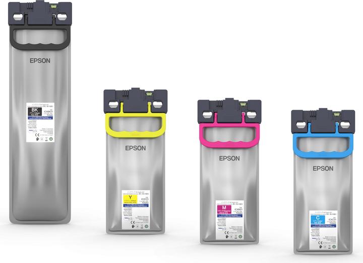 Produktbild Epson WorkForce Pro WF-C878RDWF (Tintenpatrone, Farbe)