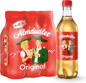 Produktbild Almdudler Kräuterlimonade (6 x 50 cl)