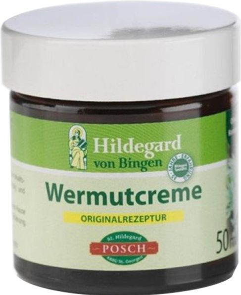 Hildegard Posch Wermutcreme, 50 ml (Körpercreme, 50 ml)