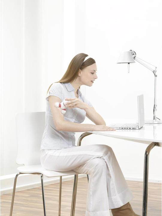 Actual product image Beurer mg 16