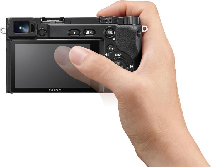 Immagine prodotto Sony Alpha 6100 (24.20 Mpx, APS-C / DX)