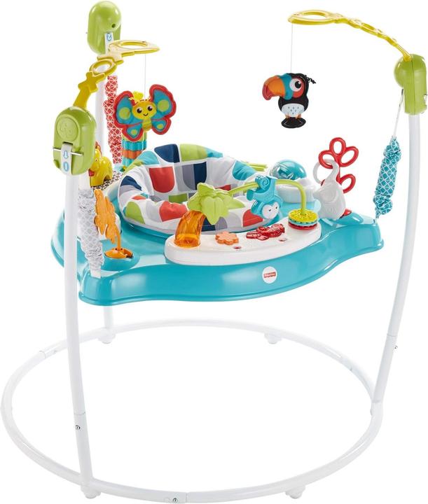 Fisher-Price Tierfreunde Jumperoo