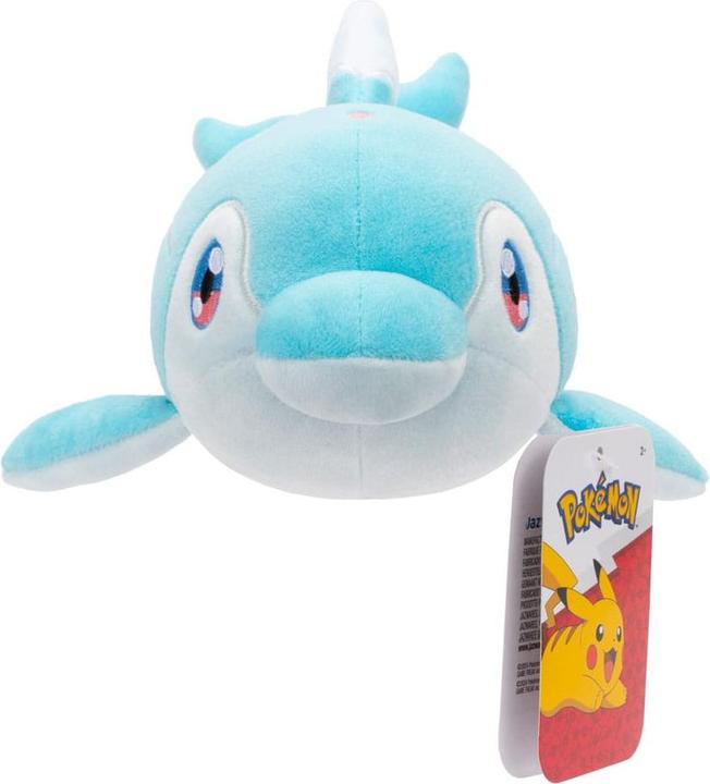 Produktbild Boti Pokémon PKW3662-20cm Plüsch - Normifin, offizielles Plüsch (20 cm)