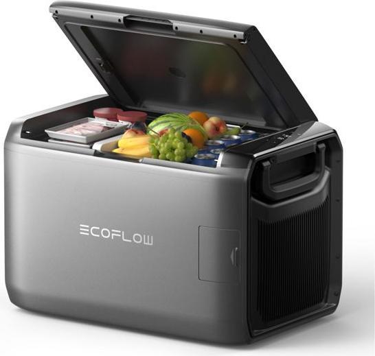 Actual product image EcoFlow Glacier Classic 55L without battery (55 l)