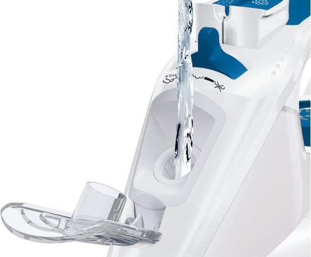 Actual product image Bosch Hausgeräte Tda302401w (2400 W, 150 g/min)