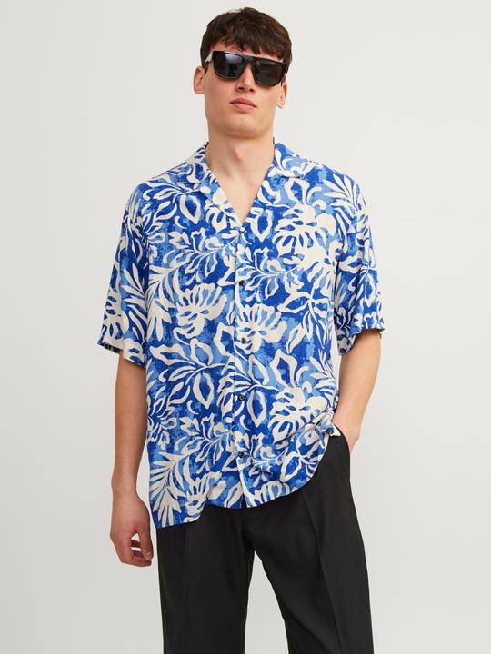 Produktbild Jack & Jones Relaxed Fit Hemd Hemd (S)
