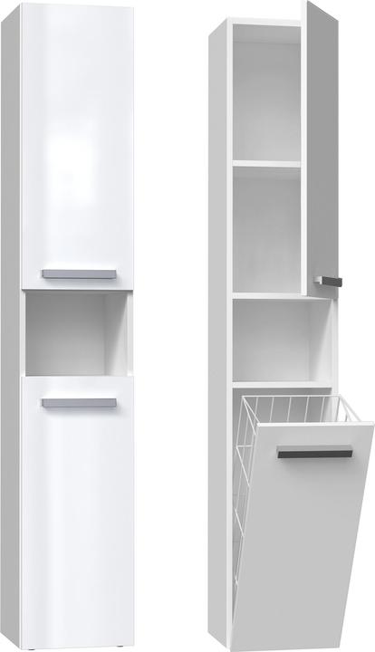 Actual product image Topeshop Nel III (31 x 30 x 174 cm)