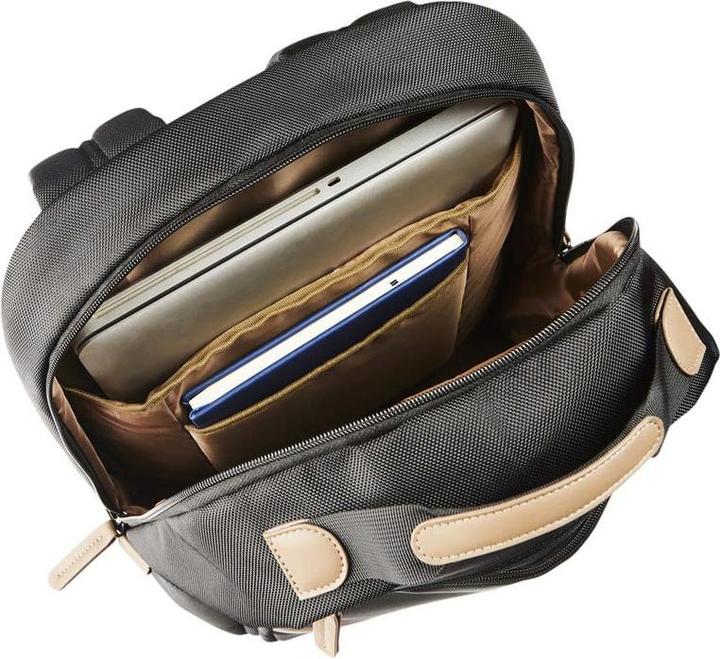 Image du produit Brepols Cristo Sac à dos en PET recyclé PET - 15,6" - noir