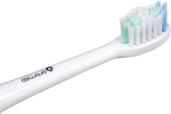 Produktbild Oromed ORO-SONIC Elektrische Zahnbürste Erwachsener Vibrierende Zahnbürste (Oszillierende Zahnbürste)