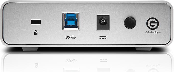Immagine prodotto G-Tech G-Drive USB (10 TB)