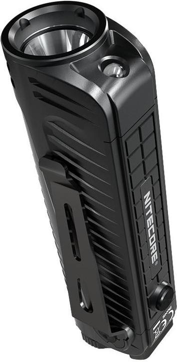 Produktbild Nitecore Taschenlampe P18 inkl. Akku (10.50 cm, 1800 lm)