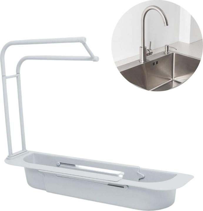 Produktbild Hermex Waschbecken Organizer