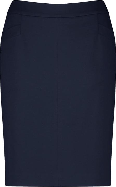 Produktbild Gerry Weber Schlichter Bleistiftrock mit Stretchkomfort Rock kurz - 64922 (40)