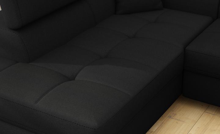 Actual product image ELTAP Anton (Corner sofa, 4-seater, Sofa bed)