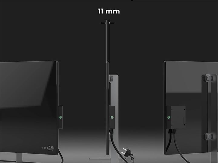 Produktbild Aeno Premium Eco Smart LED GH4S (700 W)