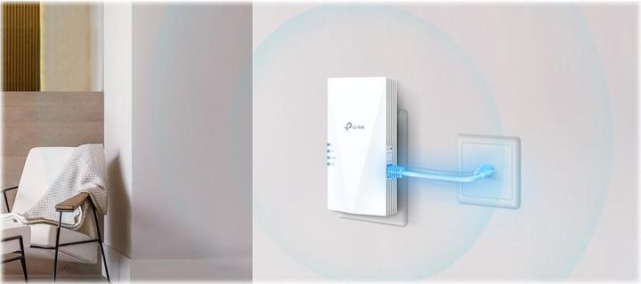 Image du produit TP-Link RE500X (1200 Mbit/s, 300 Mbit/s)