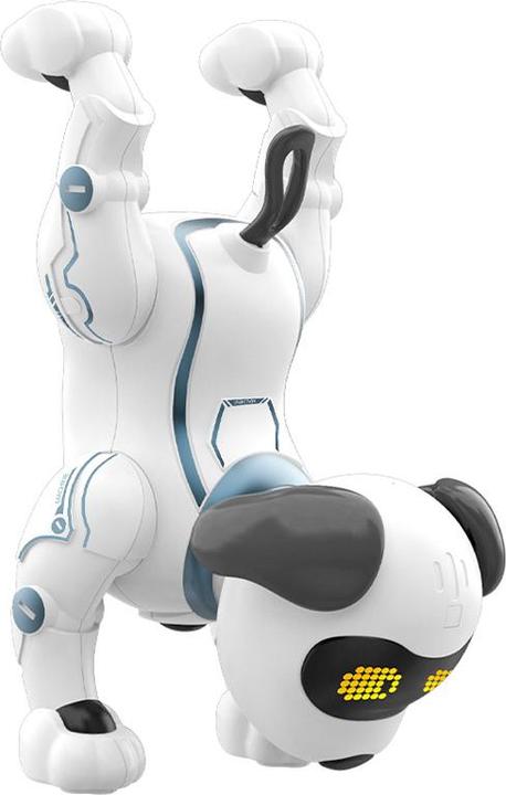 Actual product image Maxlife remote-controlled dog MXRD-100 white
