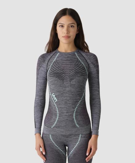 Actual product image UYN Ambityon Melange thermal shirt (XL)