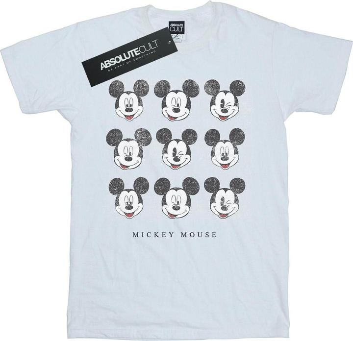 Disney Mickey Mouse Wink And Smile TShirt (L)