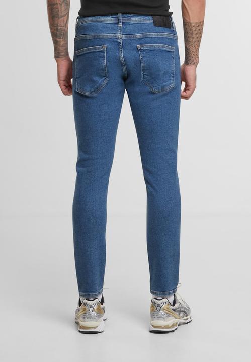 Actual product image Sony 2Y 2Y Basic Cropped Skinny Denim - 184677 (36)