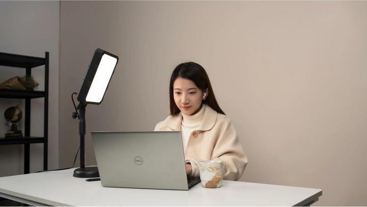 Actual product image Nanlite Compac 24B Desktop Kit (Video light, Surface luminaire)