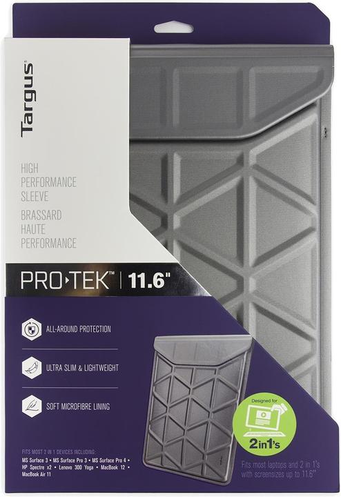 Produktbild Targus Pro-Tek (13.30", Universal)