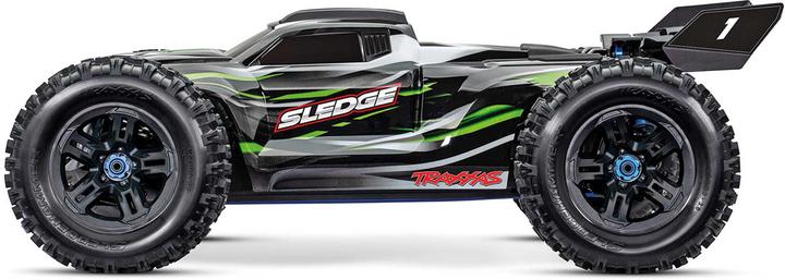Actual product image Traxxas Sledge 4WD (RTR Ready-to-Run)
