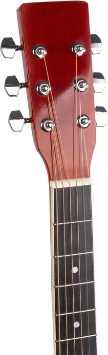 Produktbild Max Westerngitarre ShowKit (Halbakustik Gitarren Set, Palisander, Linde)